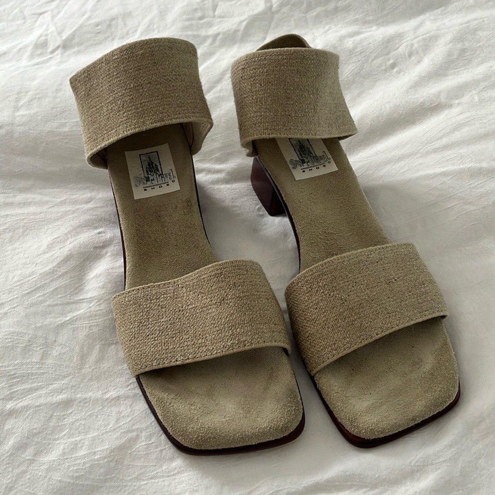 San Miguel sandals